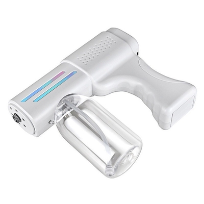 Small K5 Pro Cordless Disinfectant Spray Gun Wireless 380ML Nano Atomizer