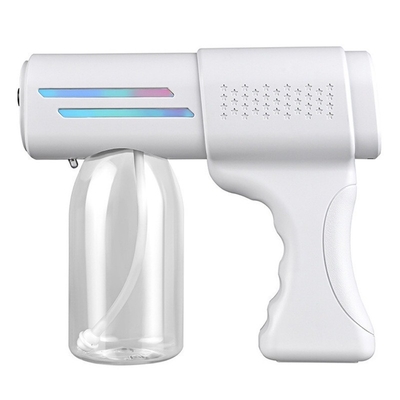 Small K5 Pro Cordless Disinfectant Spray Gun Wireless 380ML Nano Atomizer