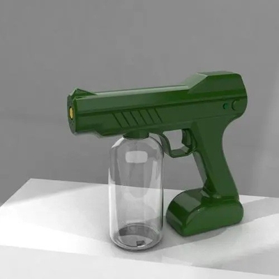 380ml Atomizer Spray Gun Sanitizer 1800mah Uv Disinfection Spray Gun
