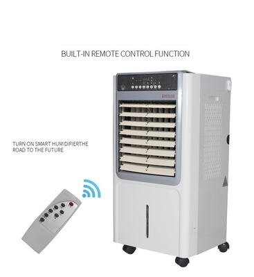 Non Fog Wet Film Humidifier For Purifying Evaporative Office Household Mobile