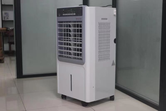 Non Fog Wet Film Humidifier For Purifying Evaporative Office Household Mobile