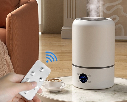 8L Large Capacity Home Use Humidifier Quiet Bass Bedroom Pregnant Woman Baby Office