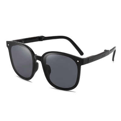 FDA Women Foldable Polarized Sunglasses High End Sunscreen