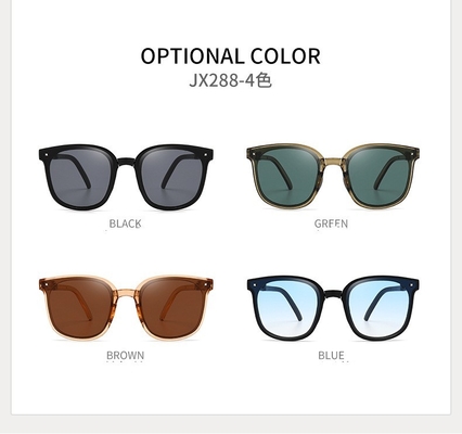 FDA Women Foldable Polarized Sunglasses High End Sunscreen
