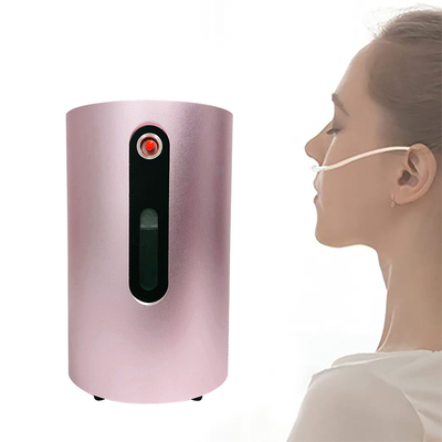 Hydrogen Oxygen Mixed 180w Suction Machine 200m/Min