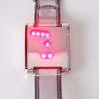 500mah Nano Wave Instrument Wrist Laser Therapy Instrument