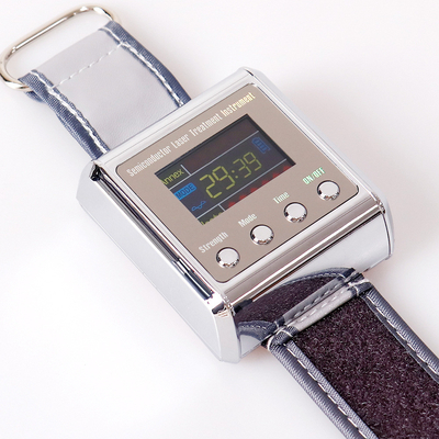 500mah Nano Wave Instrument Wrist Laser Therapy Instrument