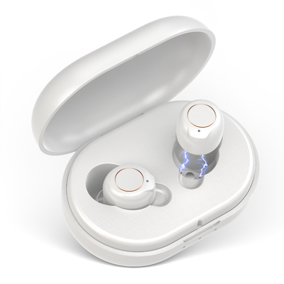 Magnetic Suction Charging In Ear Rechargeable Hearing Aids Elderly Sound Collector