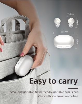 Magnetic Suction Charging In Ear Rechargeable Hearing Aids Elderly Sound Collector
