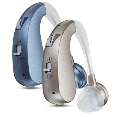 5v Usb Charging Ear Bud Hearing Aids Sound Amplifier